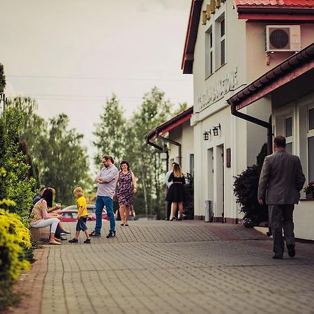 Laura Bed & Breakfast Bełchatów Екстериор снимка