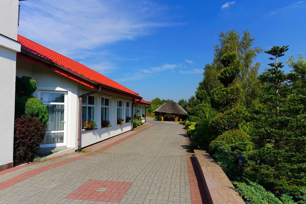 Laura Bed & Breakfast Bełchatów Екстериор снимка